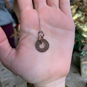 Tiffany Circles Pendant